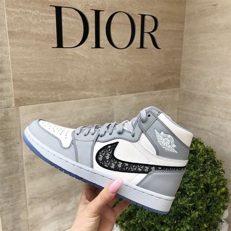 scarpe air dior|dior designer sneakers.